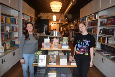 Books bring business to Fairmont